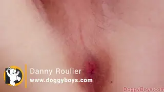 Smooth Teen Shows Off Big Uncut Cock and Feet