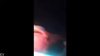 Latino Twink Flashes Big Dick in Homemade Clip
