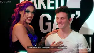 European Twinks Explore Each Other in a Quick Session