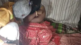 Newlywed Indian Couple Share Intimate 69 and Oral Bliss