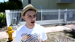 Real Amateurs Share Passionate Gay Encounter on Camera