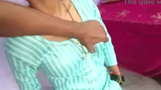 Petite Indian Girlfriend Rides to Intense Creampie Finish