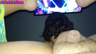 Japanese Twink and Latino Stud Swap Oral in Interracial Scene