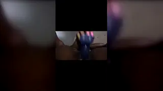 Petite Teen Takes Boyfriend's Cock and Dildo
