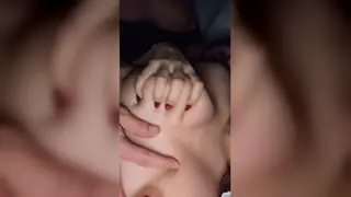 Petite Asian Beauty Endures Sensual Breast Torment During Massage