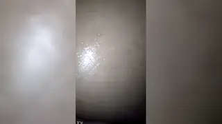 Two Guys Fuck Bareback in a Dim Hallway