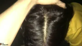 Stepsister Takes a Rough Ride After a Wild Party