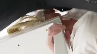 Curvy Blonde MILF Takes Deep Anal Gaping in Hardcore Session