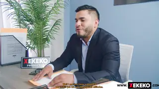 Curvy Latina Casting Debut Ends in Hard Doggystyle