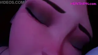 Amateur Couple Reaches Explosive Climax Together in a Homemade Clip