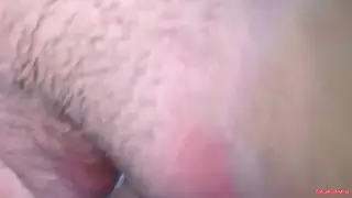 Indian Lover Fills Her With a Warm Creampie