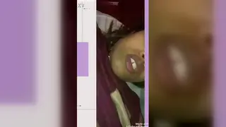 Latina Takes Anal in Short Viral Clip