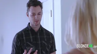 Petite Teen Repays Her Stepbrother With Full Access