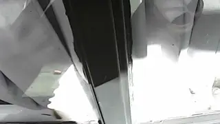 Voluptuous MILF Enjoys Pissing Outdoors