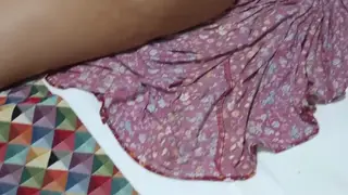 Curvy Wife's Friend Lets Him Rub Her Until They Fuck