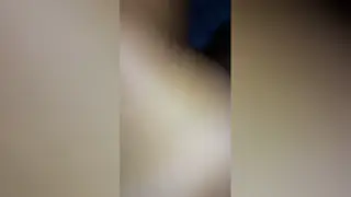 Latina Takes It Doggystyle in Homemade Footage
