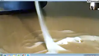 Mature Daddy Strokes Until a Thick Cumshot Release