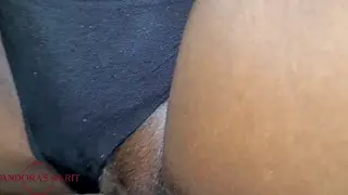 Petite Brunette Gets Spanked Hard in Doggystyle