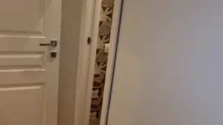 Stepmom Gives Handjob in Shower Until Cumshot