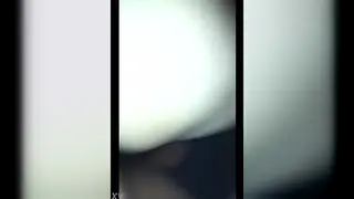 Amateur Clip Shows a Quick Jerk Session