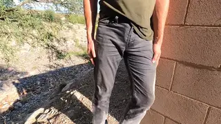 Mature Compilation Shows Guys Pissing and Cumming Indoors