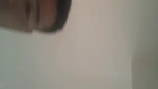 Asian Man Pleasures Himself in Quiet Moment