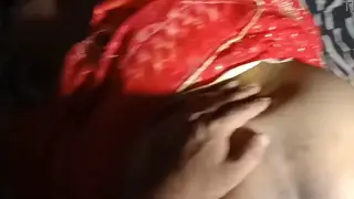 Indian Housewife Fucks the Maid in Uniform
