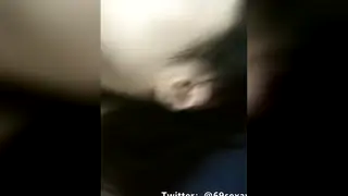 Asian Group Takes Double Penetration in Wild Orgy