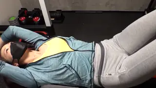Japanese Wife Delivers Deep Blowjob and Creampie