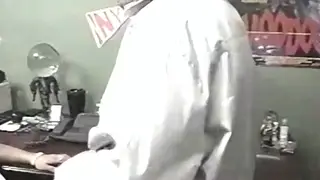 Two Latino Men Share a Passionate Blowjob
