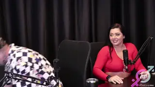 Curvy Latina MILF Auditions with a Threesome for Her Cuckold Husband