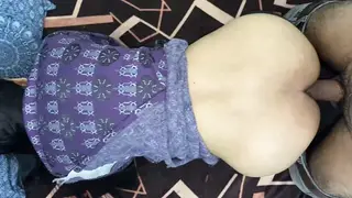 Indian Stepmom Takes Her Stepson Doggystyle