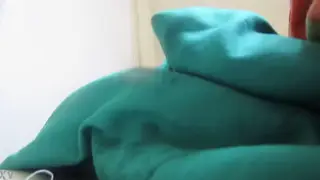 Latino Twink Shows Off His Round Ass in Solo Tease
