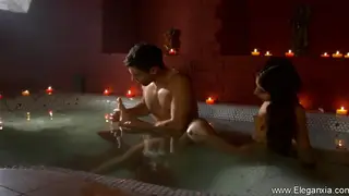 Sensual Indian Wife Explores Intimacy With Her Husband