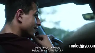 Best Friends Cross the Line Into Lovers