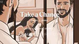 Mature Nanny and Older Man Share Intimate Audio Tale