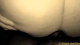 Curvy European MILF Takes Anal Deep in Doggy