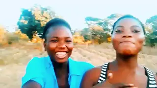 Ebony Actress Enjoys a Vintage Foot Massage