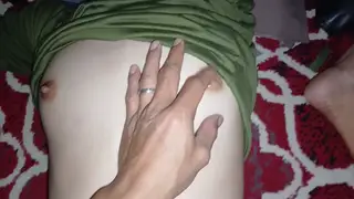 Asian Teen Loses Virginity to Boyfriend in Homemade Clip