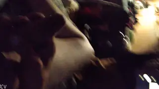 Morning Light Catches a Slow Blowjob and Cumshot