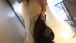 Filipina Amateur Experiences First Anal in Homemade Clip