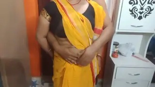 Indian BBW Couple Shares Passionate Blowjob in Homemade Clip