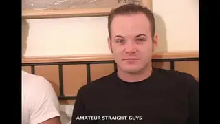 College Guys Explore Intimate Rimming Session