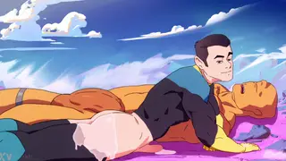 Curvy Twink Takes Interracial Pounding Until Explosive Squirt Finish