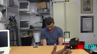 Twink Rides a Massive BBC After a Deep Blowjob
