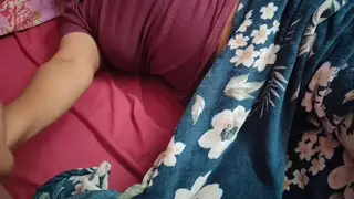 Busty Indian MILF Takes Anal Creampie While Husband Watches