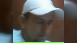 Mature Latino Performs a Holiday Webcam Show from Colombia