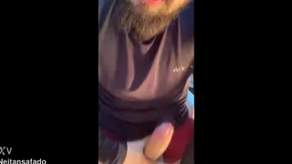 Latino Threesome Explores Double Penetration with Toys and Hands