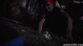 Black Amateurs Share First Threesome on Camera