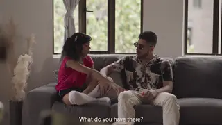Virgin Latina Begs for Deepthroat and Rough Doggystyle Deflowering